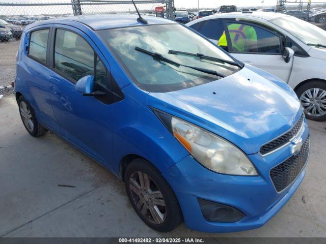  Salvage Chevrolet Spark