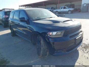  Salvage Dodge Durango