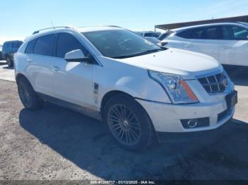  Salvage Cadillac SRX