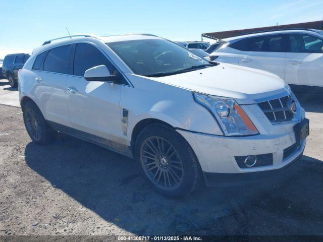  Salvage Cadillac SRX