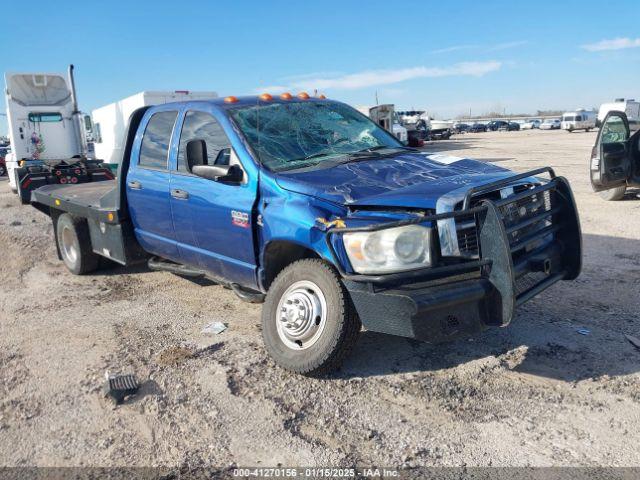  Salvage Dodge Ram 3500