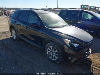  Salvage Mazda Cx