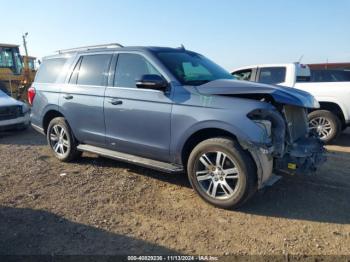  Salvage Ford Expedition