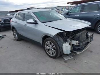  Salvage BMW X Series