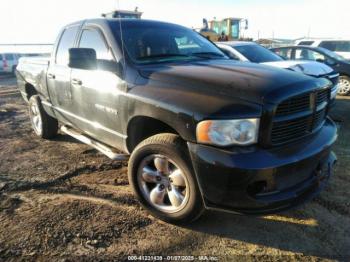  Salvage Dodge Ram 1500