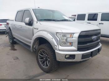  Salvage Ford F-150