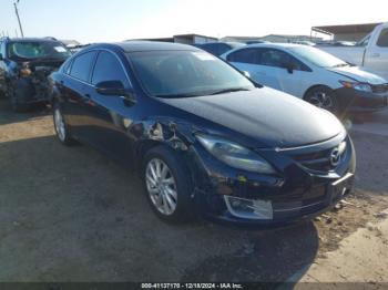  Salvage Mazda Mazda6