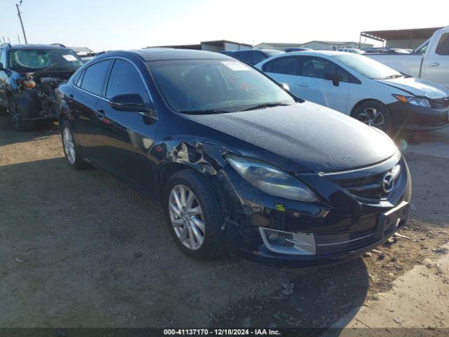  Salvage Mazda Mazda6