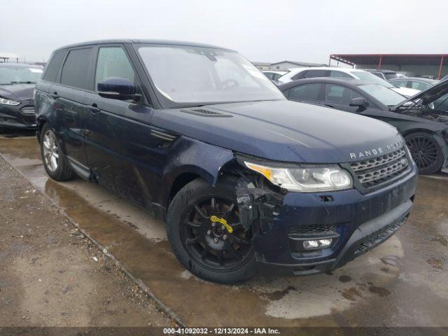  Salvage Land Rover Range Rover Sport