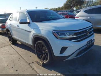  Salvage Volkswagen Atlas