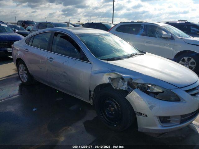  Salvage Mazda Mazda6