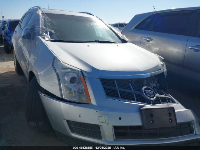  Salvage Cadillac SRX