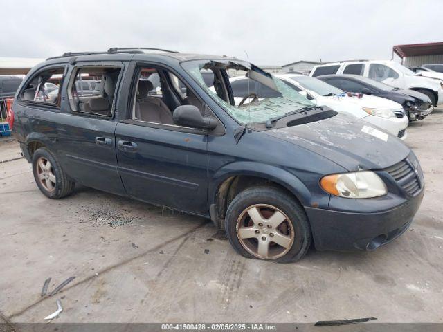  Salvage Dodge Grand Caravan