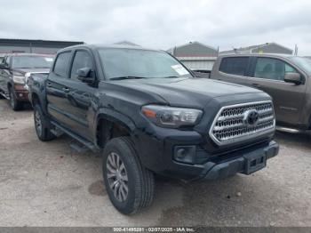  Salvage Toyota Tacoma