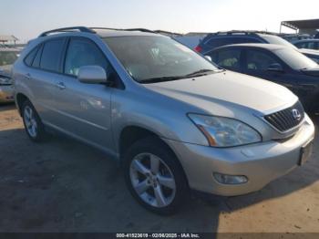  Salvage Lexus RX