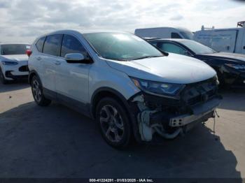  Salvage Honda CR-V