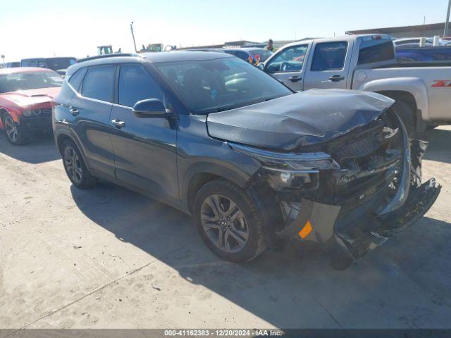  Salvage Kia Seltos