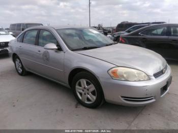  Salvage Chevrolet Impala