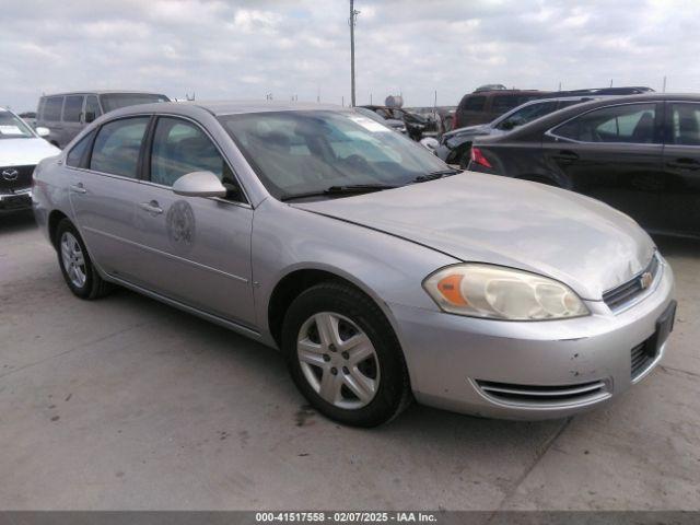  Salvage Chevrolet Impala