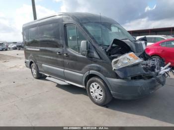  Salvage Ford Transit