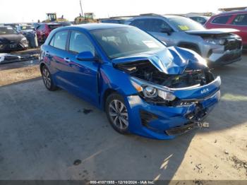  Salvage Kia Rio