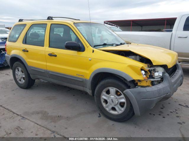  Salvage Ford Escape