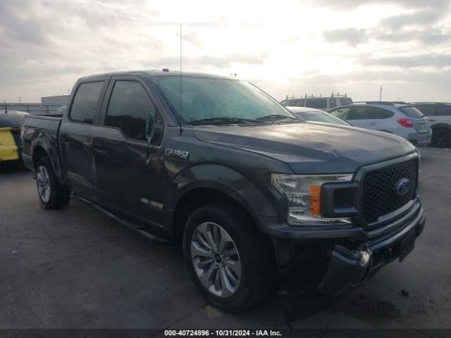  Salvage Ford F-150