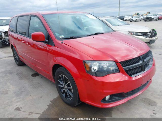  Salvage Dodge Grand Caravan