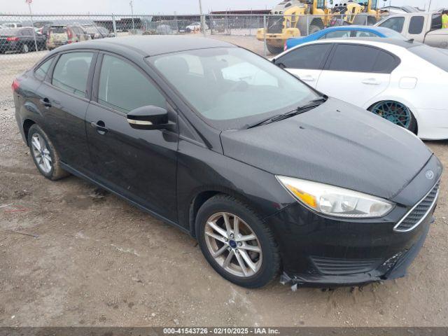  Salvage Ford Focus