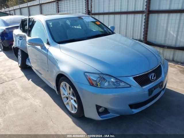  Salvage Lexus Is