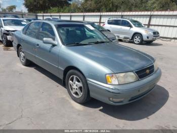  Salvage Toyota Avalon