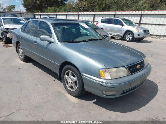  Salvage Toyota Avalon