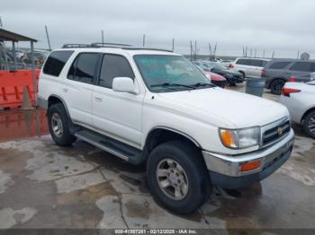  Salvage Toyota 4Runner