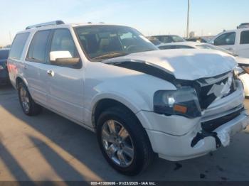  Salvage Ford Expedition