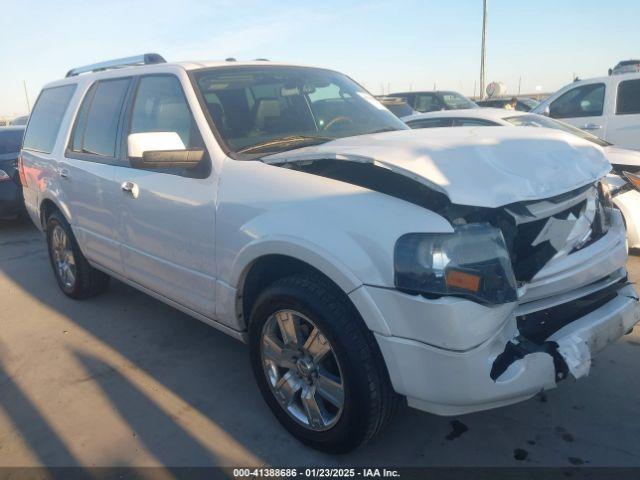  Salvage Ford Expedition