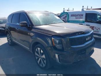  Salvage Kia Telluride