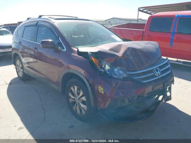  Salvage Honda CR-V