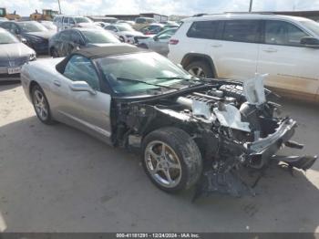  Salvage Chevrolet Corvette