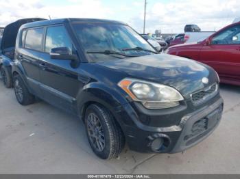  Salvage Kia Soul