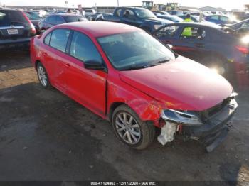  Salvage Volkswagen Jetta