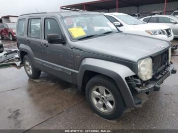  Salvage Jeep Liberty