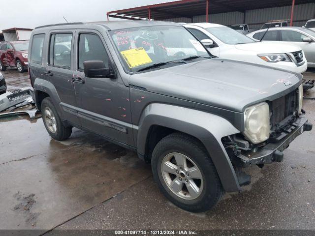  Salvage Jeep Liberty