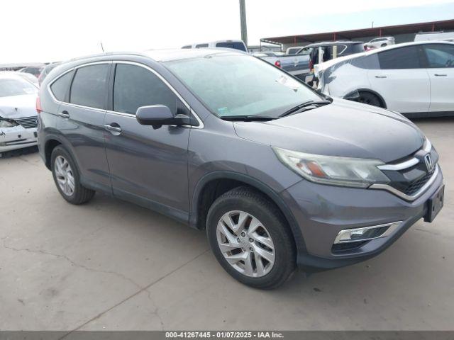  Salvage Honda CR-V