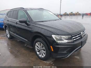  Salvage Volkswagen Tiguan