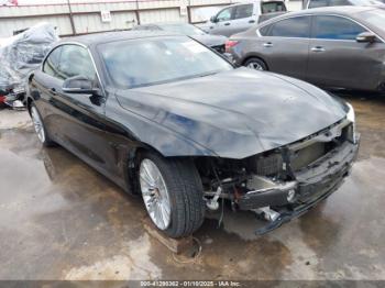  Salvage BMW 4 Series