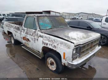  Salvage GMC Sierra