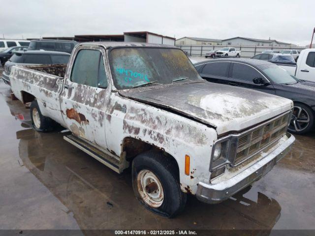  Salvage GMC Sierra