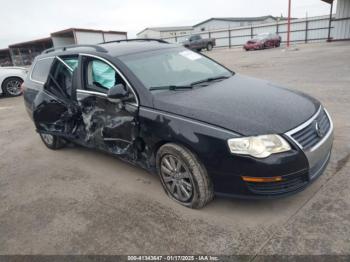  Salvage Volkswagen Passat