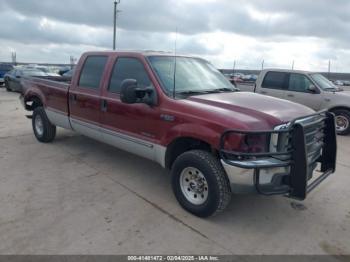  Salvage Ford F-250