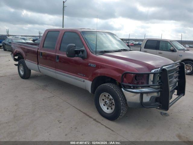  Salvage Ford F-250